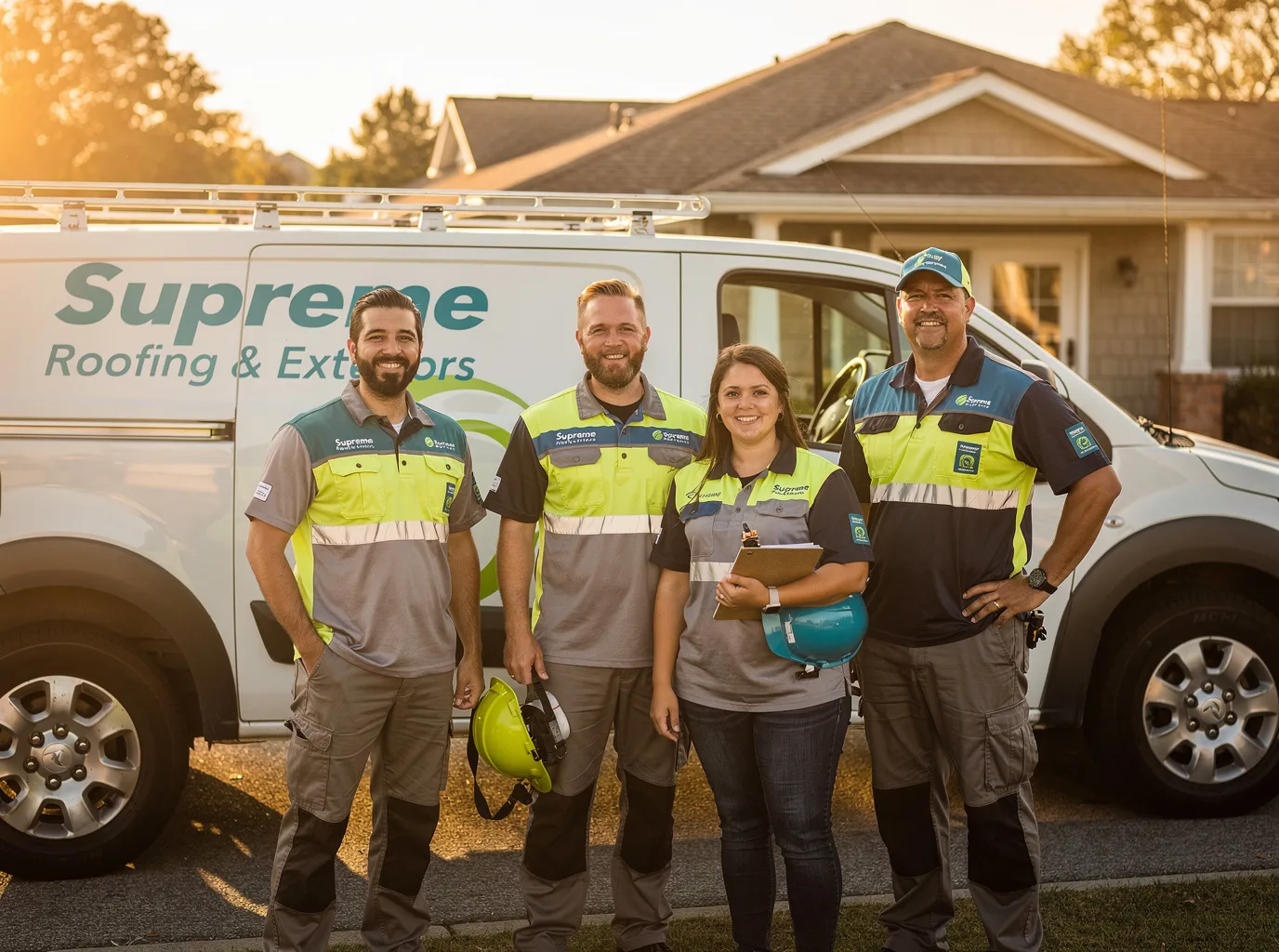 Roof Replacement company in Carleton, MI